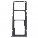 Sim Card Holder Tray For Realme C11 2021 Black - Maxbhi Com