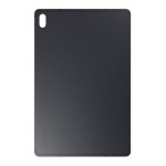 Back Panel Cover For Samsung Galaxy Tab S7 Fe Black - Maxbhi Com