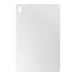 Back Panel Cover For Samsung Galaxy Tab S7 Fe White - Maxbhi Com
