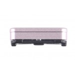 Power Button Outer For Samsung Galaxy Tab S7 Fe Pink By - Maxbhi Com