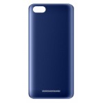 Back Panel Cover For Intex Indie 22 Blue - Maxbhi Com