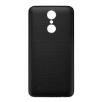 Back Panel Cover For Lg Phoenix 3 Black - Maxbhi Com