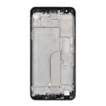 Lcd Frame Middle Chassis For Lg Aristo 4 Plus Black By - Maxbhi Com