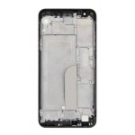 Lcd Frame Middle Chassis For Lg Aristo 4 Plus Grey By - Maxbhi Com
