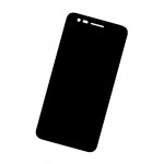 Lcd Frame Middle Chassis For Lg Phoenix 3 Black By - Maxbhi Com