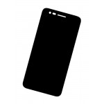 Lcd Frame Middle Chassis For Lg Phoenix 3 White By - Maxbhi Com
