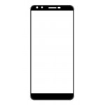 Replacement Front Glass For Intex Indie 22 Black By - Maxbhi Com