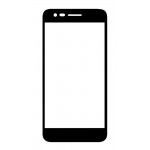 Replacement Front Glass For Lg Phoenix 3 White By - Maxbhi Com