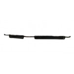 Power Button Outer For Vivo Y7s Black By - Maxbhi Com