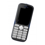 Lcd Frame Middle Chassis For Ivoomi Iv 101 Black By - Maxbhi Com