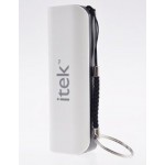 2600mAh Power Bank Portable Charger For Reach Radius RD 51 3E