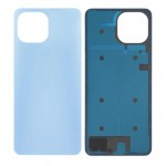 Back Panel Cover For Xiaomi Mi 11 Lite Blue - Maxbhi Com