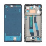 Lcd Frame Middle Chassis For Xiaomi Mi 11 Lite Black By - Maxbhi Com