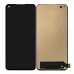 Lcd With Touch Screen For Xiaomi Mi 11 Lite Black By - Maxbhi Com