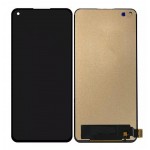 Lcd With Touch Screen For Xiaomi Mi 11 Lite White By - Maxbhi Com