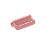 Power Button Outer For Xiaomi Mi 11 Lite Pink By - Maxbhi Com