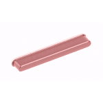 Volume Side Button Outer For Xiaomi Mi 11 Lite Pink By - Maxbhi Com
