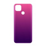 Back Panel Cover For Itel Vision 1 Plus Black - Maxbhi Com