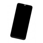 Lcd Frame Middle Chassis For Itel Vision 1 Plus Black By - Maxbhi Com