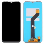 Lcd With Touch Screen For Itel Vision 1 Plus Blue By - Maxbhi Com