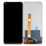 Lcd With Touch Screen For Realme Narzo 30 5g White By - Maxbhi Com
