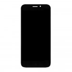 LCD with Touch Screen for VOTO V11 Black