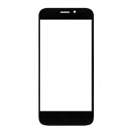 Replacement Front Glass For Voto V11 Black By - Maxbhi Com