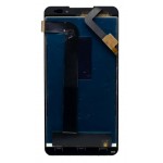 Lcd With Touch Screen For Micromax Canvas Nitro A311 Blue By - Maxbhi Com