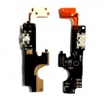 Charging Connector Flex PCB Board for Tecno Mobile Spark