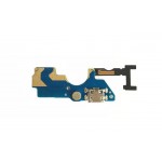 Charging Connector Flex Pcb Board For Itel S13 By - Maxbhi Com