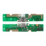 Charging Connector Flex Pcb Board For Nokia C3 2020 By - Maxbhi Com