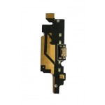 Charging Connector Flex Pcb Board For Tecno Camon C7 By - Maxbhi Com