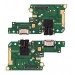 Charging Connector Flex Pcb Board For Vivo Y7s By - Maxbhi Com