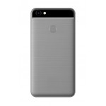 Full Body Housing For Itel S32 Grey - Maxbhi Com