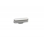 Power Button Outer For Lephone W5 White By - Maxbhi Com