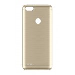 Back Panel Cover For Itel S12 Champagne - Maxbhi Com