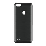 Back Panel Cover For Itel S12 White - Maxbhi Com