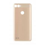 Back Panel Cover For Itel S13 White - Maxbhi Com