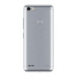 Full Body Housing For Itel S12 Silver - Maxbhi Com