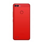 Full Body Housing For Itel S13 Red - Maxbhi Com