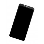Lcd Frame Middle Chassis For Itel S13 Black By - Maxbhi Com