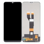 Lcd With Touch Screen For Realme C11 2021 Black By - Maxbhi Com