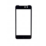 Replacement Front Glass For Itel S12 Black By - Maxbhi Com