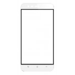 Replacement Front Glass For Lephone W5 White By - Maxbhi Com