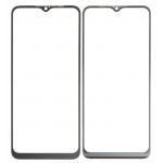 Replacement Front Glass For Realme C11 2021 Grey By - Maxbhi Com