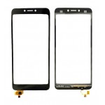 Touch Screen Digitizer For Itel S13 Black By - Maxbhi Com