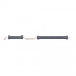 Volume Side Button Outer For Realme C11 2021 Grey By - Maxbhi Com