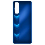Back Panel Cover For Realme Narzo 30 Blue - Maxbhi Com