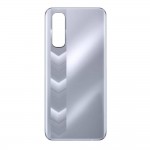 Back Panel Cover For Realme Narzo 30 Silver - Maxbhi Com