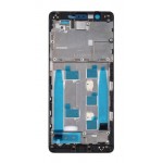Lcd Frame Middle Chassis For Nokia 5 1 White By - Maxbhi Com